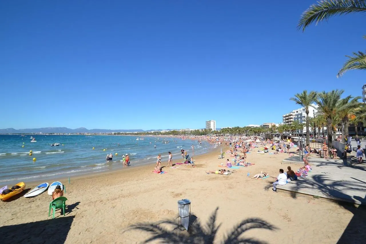 Sun&Beach Lovers 12019 La Pineda Apartment