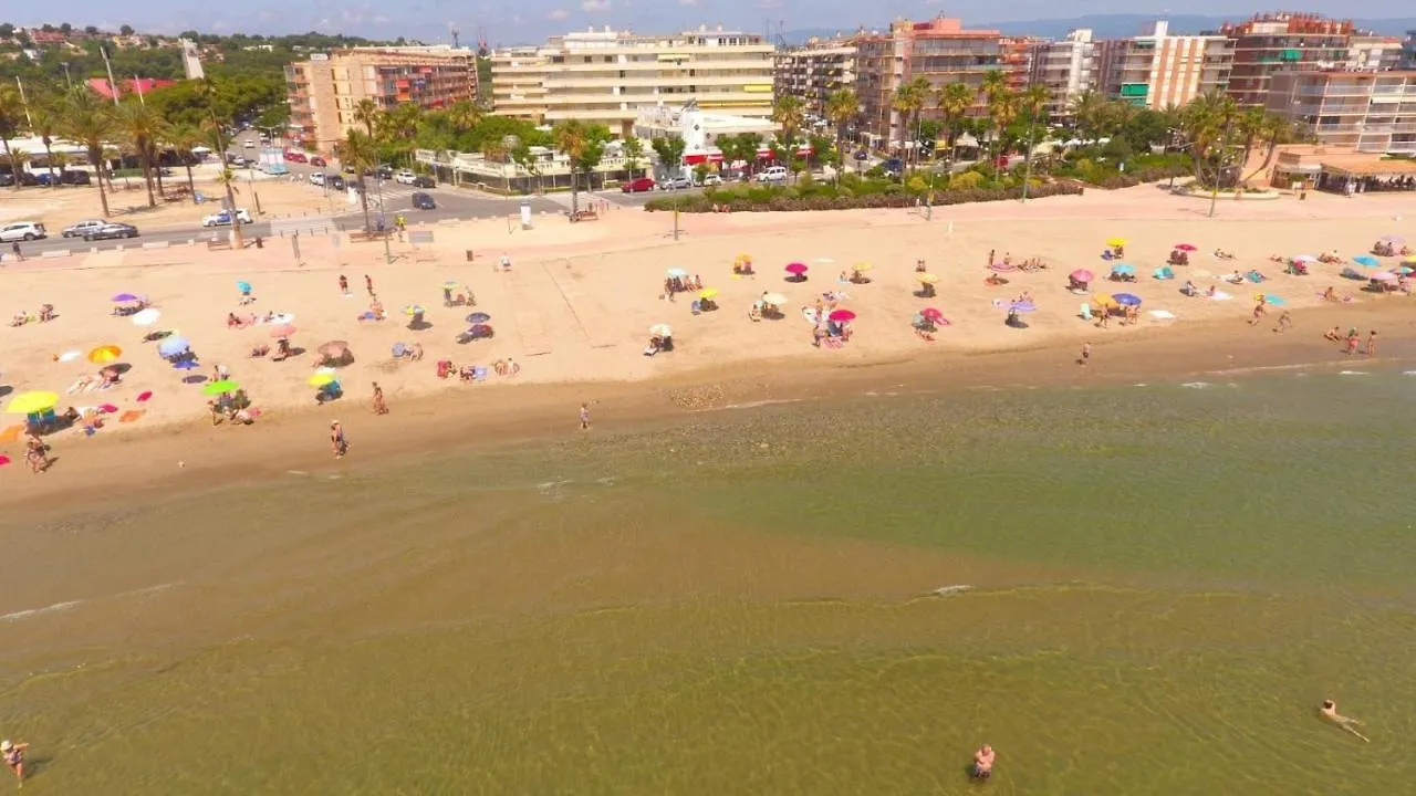 Sun And Beach Lovers 12019 La Pineda 0*,