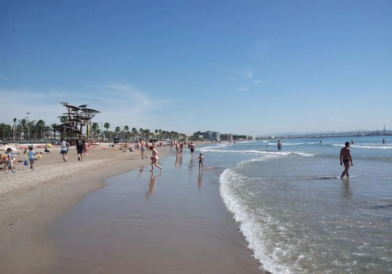 Apartment Sun&Beach Lovers 12019 La Pineda