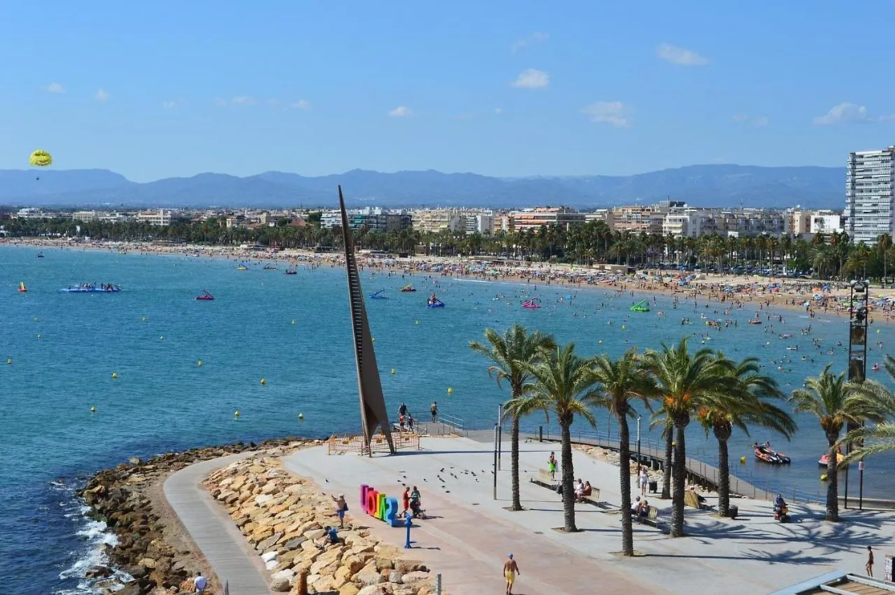 Apartmán Sun And Beach Lovers 12019 La Pineda