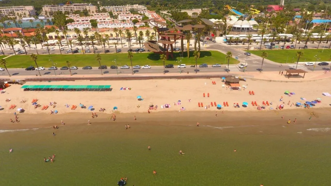Sun And Beach Lovers 12019 La Pineda Apartmán